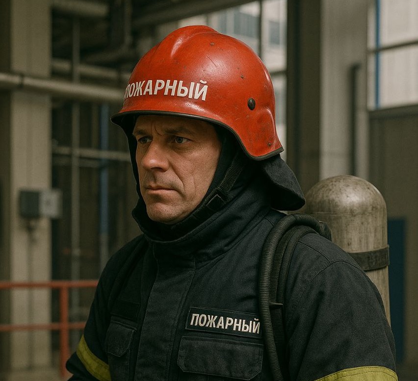 СЕРТИФИКАЦИЯ ПОЖАРНОЙ БЕЗОПАСНОСТИ